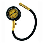 tire gauges with hose